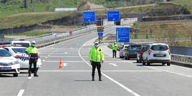 EGM: 12 ilde h�z denetimleri ba�lad�