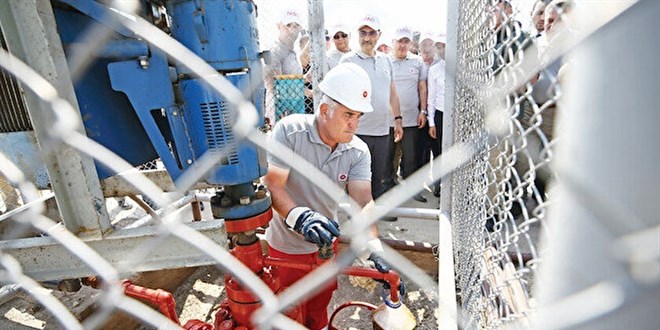 Keşiflerin devamı gelecek: 4 petrol sahası daha var