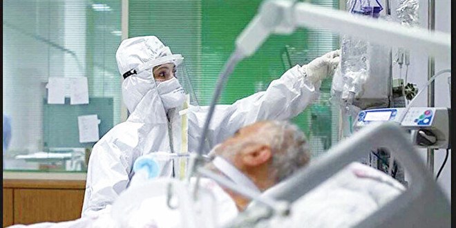 Vakalar arttı Kovid servisleri geri dönüyor