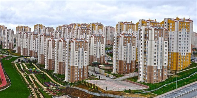 TOK, stanbul'da 185 konutu ak artrmayla satacak