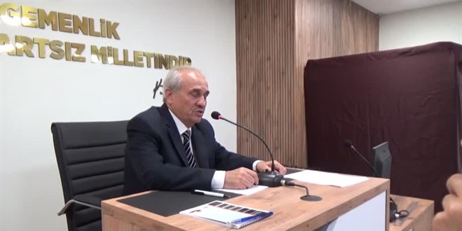 Boyabat Belediye Başkanlığına Hüseyin Coşar seçildi
