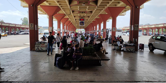 Otobüs firmalarından bayram öncesi 'aracımız arızalandı' oyunu