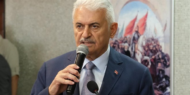 Binali Yıldırım: Enflasyonun inmesi belli ki biraz zaman alacak