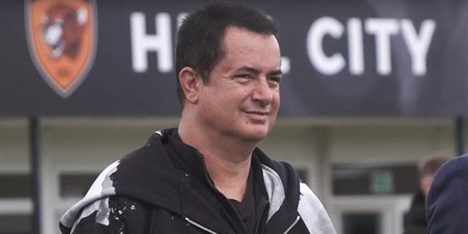 Acun Ilıcalı: Hedefim Premier Lig