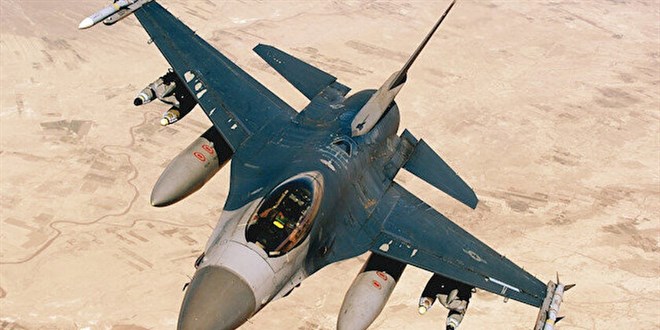 FETÖ'cü vekillerden Biden'a mektup: F-16'ları Türkiye'ye vermeyin