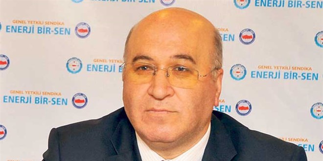 Memur-Sen'e bağlı Enerji Bir-Sen 3.600'ü mahkemeye götürüyor