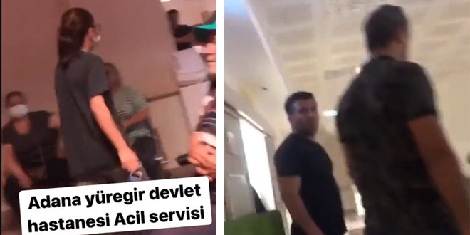 Sağlık Müdürlüğünden doktorun hastalara 'bakmıyorum' dediği iddialarına açıklama