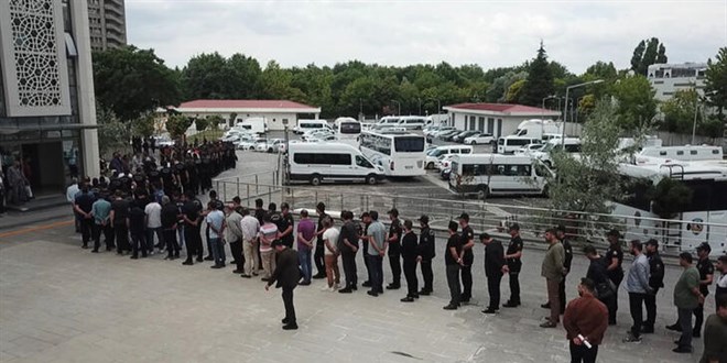 'Demir Yumruk' raporu: Organizasyon saadet zincirine dönmüş