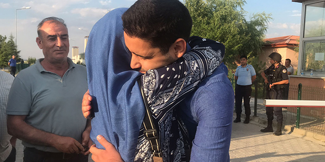 Kadir Şeker'in tahliyesine itiraz edildi
