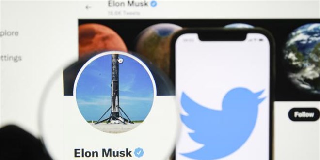 Twitter'dan çalışanlarına Elon Musk yasağı