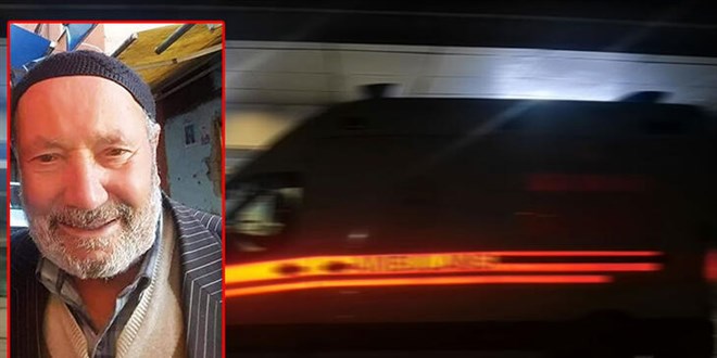 Soluk borusuna et parçası kaçtı, hastanede kurtarılamadı