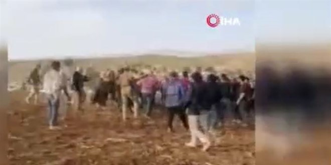 7 ailenin karıştığı kavgada ortalık savaş alanına döndü!