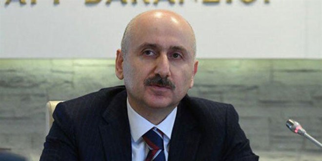 Bakan Karaismailoğlu: Osmangazi Köprüsü'nden araç geçişinde rekor kırıldı