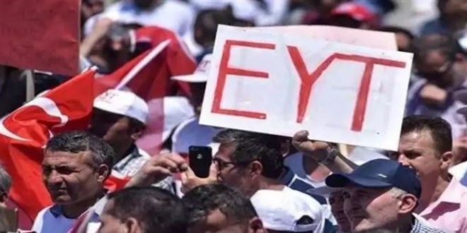 5 milyon vatandaşı ilgilendiren EYT için çalışmalar hızlandı
