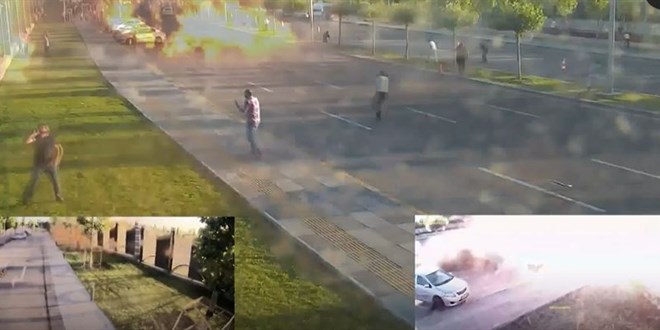 15 Temmuz'da Cumhurbaşkanlığı Külliyesi'nde 31 vatan evladı şehit edildi