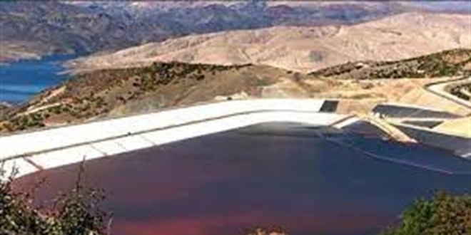'Fırat Nehri'ne siyanür karıştı' iddiası yalanlandı