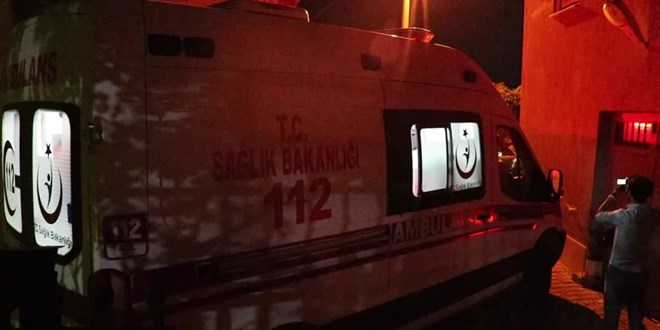 Denizli'de pompalı tüfekle vurulan 2 kişi öldü, 1 kişi yaralandı