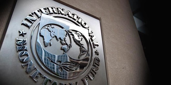 IMF, 2022 ve 2023 iin kresel ekonomik byme tahmininde de gitmeyi planlyor