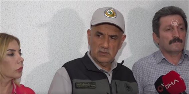 Bakan Kirişçi: Datça'daki yangın kontrol altına alınmıştır