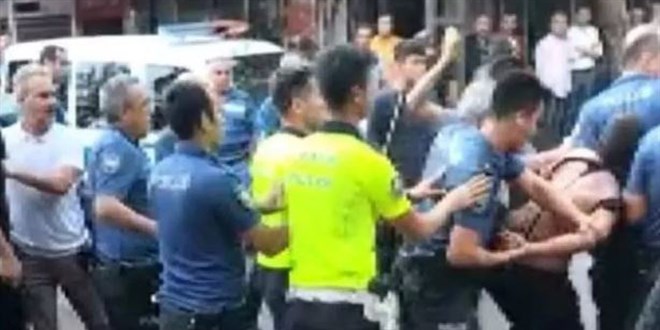 Emniyet: Polislere saldırıyı Suriyeliler yaptığı iddiası gerçek dışı