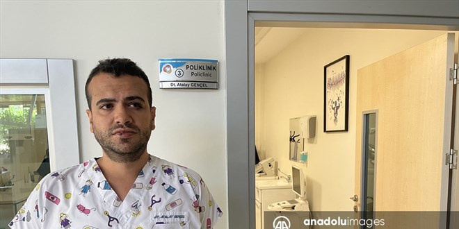 Diş hekimi meslektaşının kendisini darbettiği iddiasıyla şikayetçi oldu