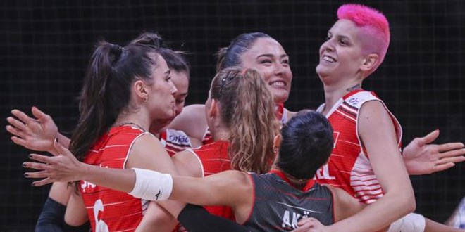 Filenin Sultanları yarı finalde