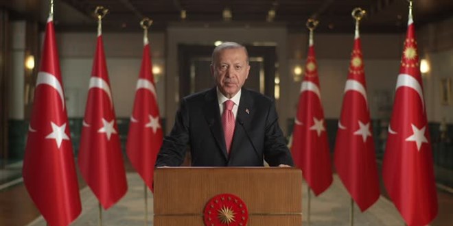Cumhurbaşkanı Erdoğan'dan 'enflasyon' açıklaması