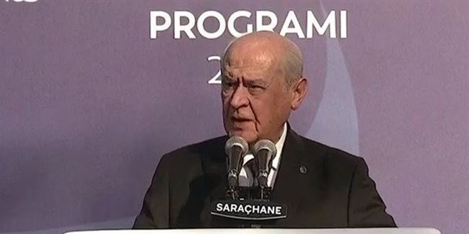Bahçeli: Türkiye'nin ihtiyacı olan birleştiren iradedir