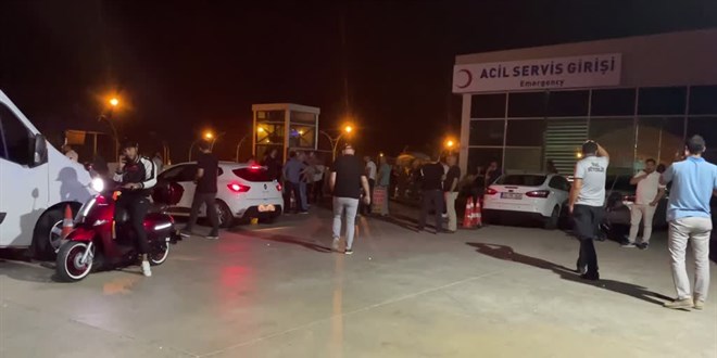 Sünnet düğünündeki silahlı kavgaya ilişkin 2 kişi tutuklandı