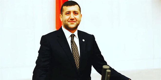 Bağımsız Kayseri Milletvekili Baki Ersoy, yeniden MHP'de