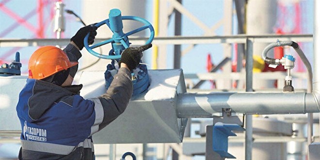 Avrupa'da enerji krizi! Karneyle 'gaz' verilmesi tartışılıyor