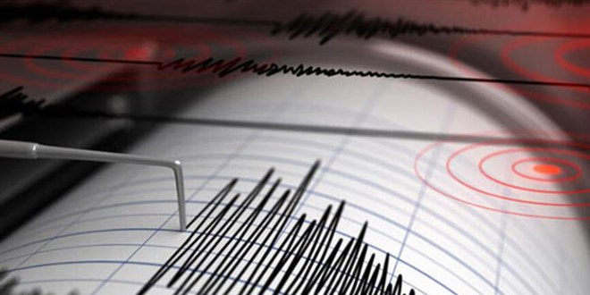 Manisa Soma'da 4,3 büyüklüğünde deprem