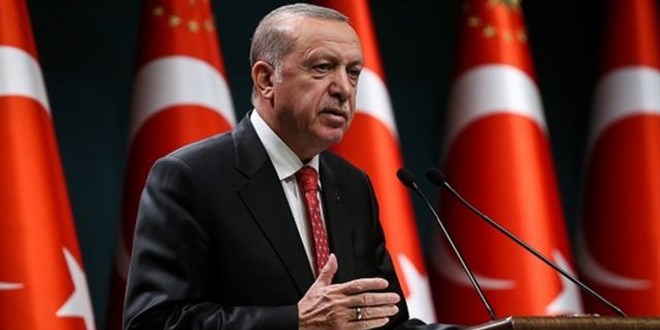 Cumhurbaşkanı Erdoğan İran'a gidecek