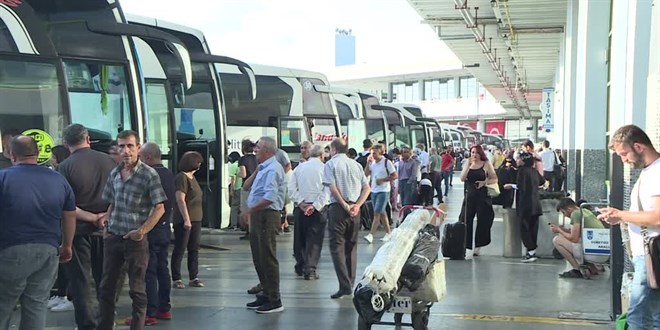 Başkentte bayram tatili dönüşü trafik denetimi devam ediyor