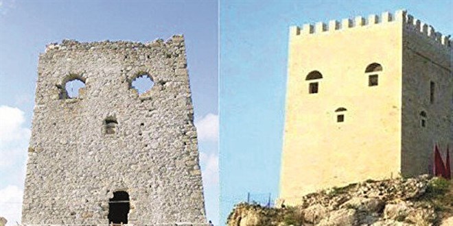 Yanlış restorasyona ceza verilmeli