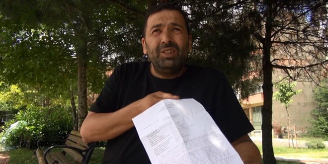 İnternetten araç kiralamak isterken 9 bin TL dolandırıldı