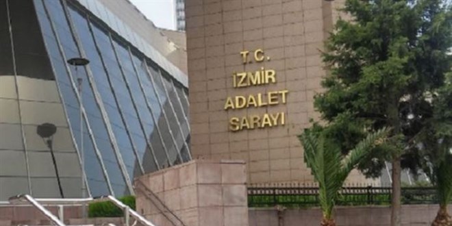 Adliyeye pompal� t�fekle girmeye �al��an ki�i g�zalt�na al�nd�