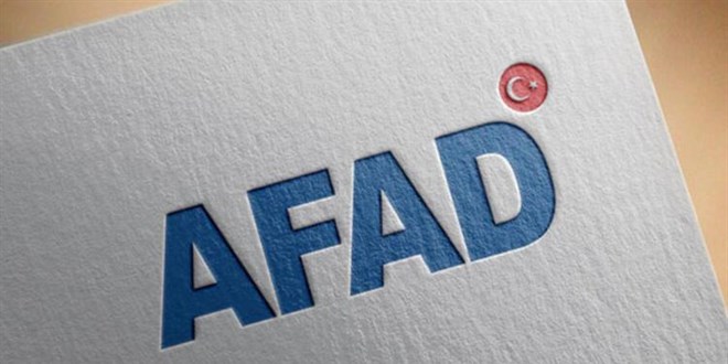 AFAD'dan Ordu'daki iddetli yalara ilikin aklama