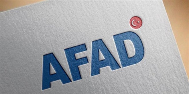 AFAD'dan Ordu'daki şiddetli yağışlara ilişkin açıklama