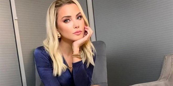 Ece Erken ile kayınbiraderi birbirine girdi
