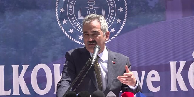 'Öğrenci sayısına bakılmaksızın tüm köy okullarını açabileceğiz'