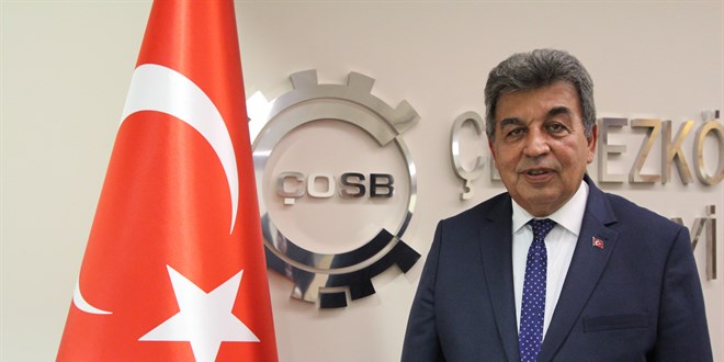 OSB'den 17 firma 'Trkiye'nin kinci 500 Byk Sanayi Kuruluu' arasnda yer ald