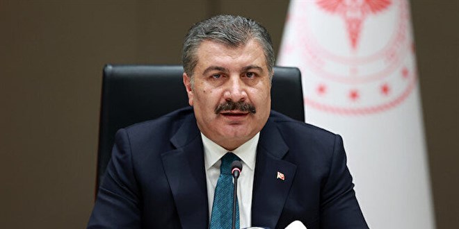 Bakan Koca: Bolu'da içme suyundan etkilenenler hastanelere nakledildi