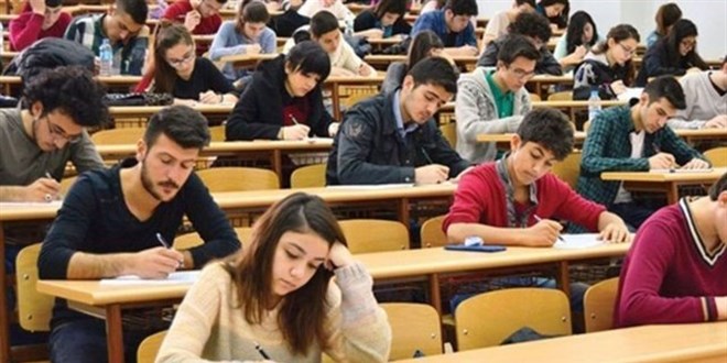 YKS'de kontenjanlar açıklandı: 3 adaydan 2'si açıkta