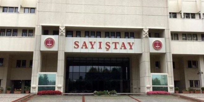 Sayıştay'da FETÖ temizliği: 19 kişi ihraç edildi