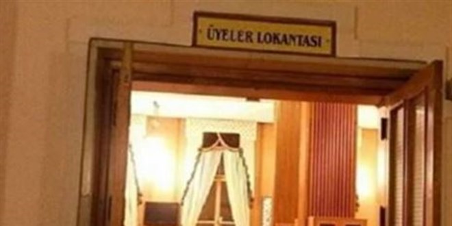 Meclis lokantasına zam geldi: En pahalı yemek 25 TL