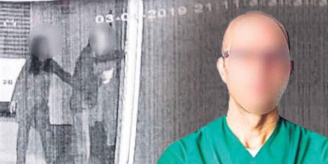 Profesöre verilen 9 yıl hapsin gerekçesi: Eylem basit cinsel saldırı