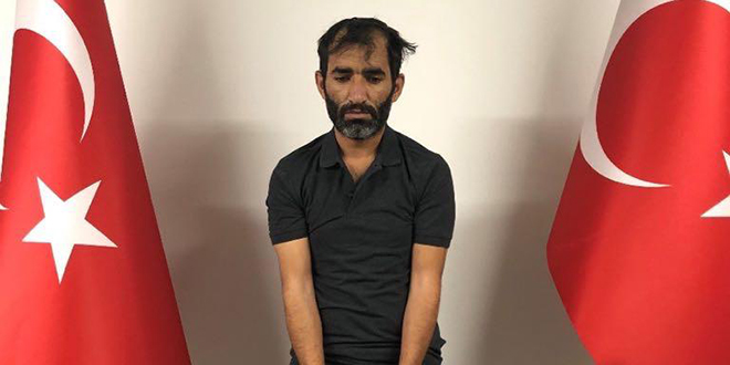 Binbaşı Arslan Kulaksız'ın şehit edildiği saldırının faili tutuklandı