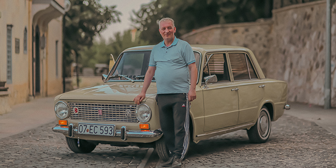 Babadan kalma sevdası 'Hacı Murat'ı 150 bin liraya yeniledi