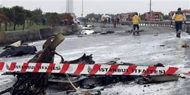 7 kişinin öldüğü helikopter kazasıyla ilgili dava açıldı